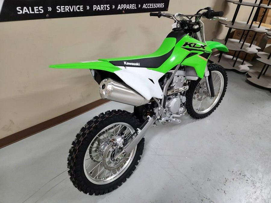 2022 Kawasaki KLX®300R