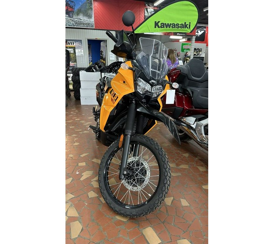 2023 Kawasaki KLR®650