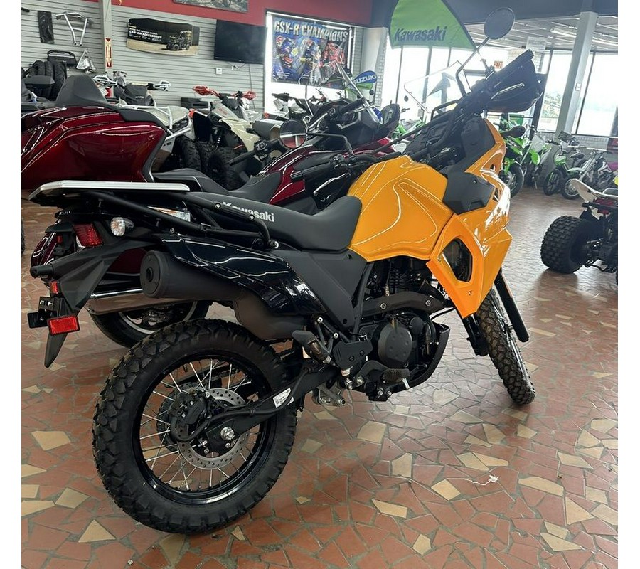 2023 Kawasaki KLR®650