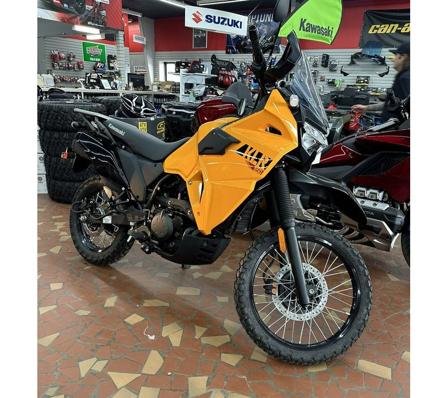 2023 Kawasaki KLR®650