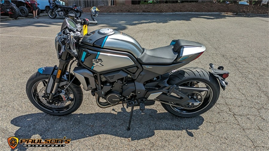 2023 CFMOTO 700 CL-X Sport