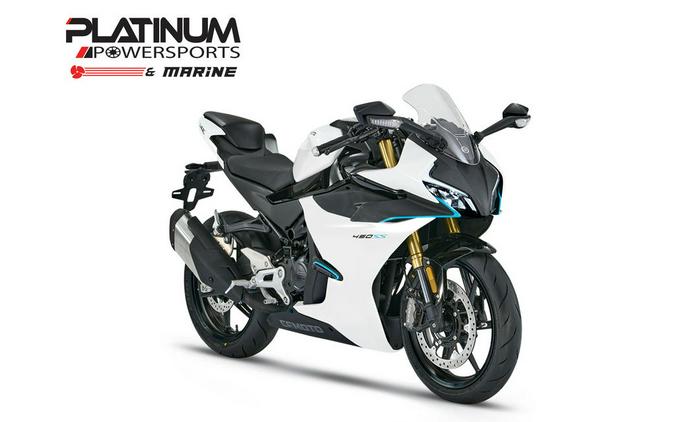 2024 CFMoto 450SS