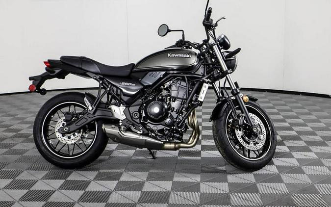 2024 Kawasaki Z650RS ABS