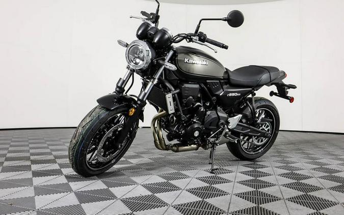 2024 Kawasaki Z650RS ABS