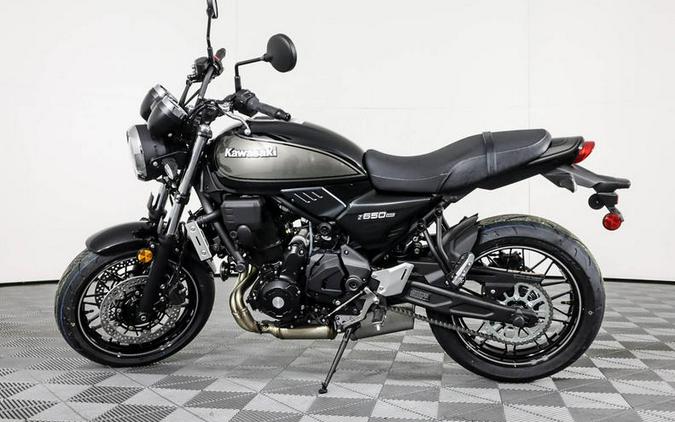 2024 Kawasaki Z650RS ABS