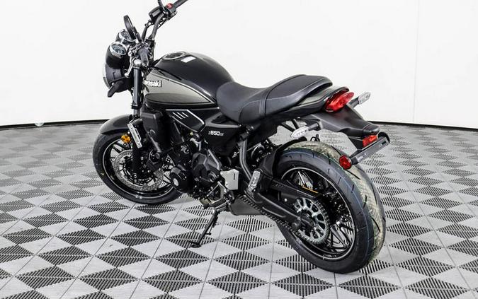 2024 Kawasaki Z650RS ABS