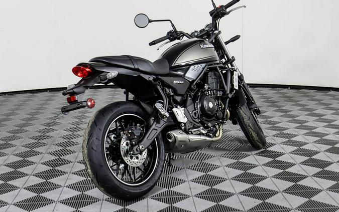 2024 Kawasaki Z650RS ABS