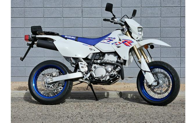 2023 Suzuki DR-Z400SM