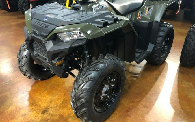 2024 Polaris Sportsman 850