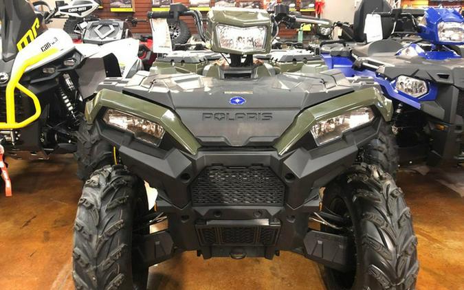 2024 Polaris Sportsman 850