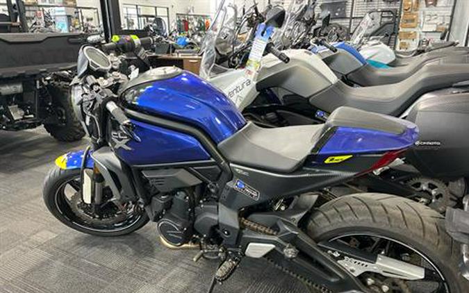 2022 CFMOTO 700CL-X Sport