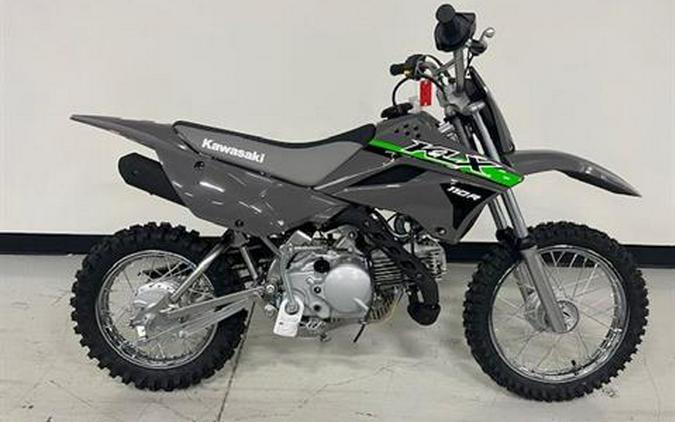 2024 Kawasaki KLX 110R