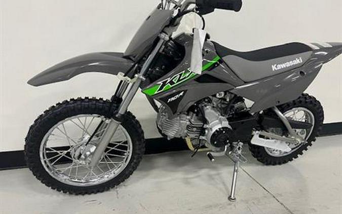 2024 Kawasaki KLX 110R