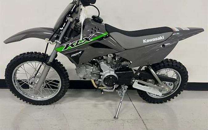 2024 Kawasaki KLX 110R