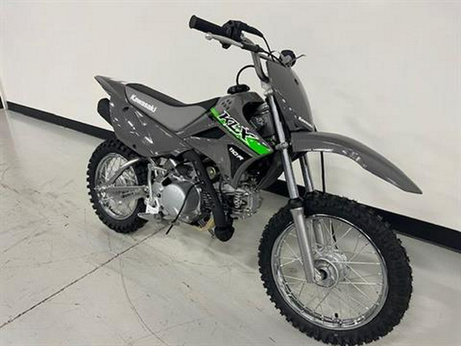 2024 Kawasaki KLX 110R