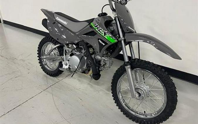 2024 Kawasaki KLX 110R