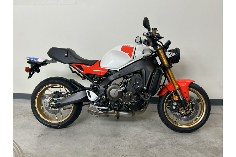 2024 Yamaha XSR900