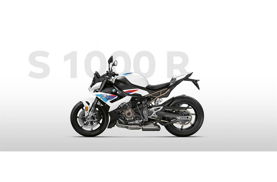 2022 BMW S 1000 R