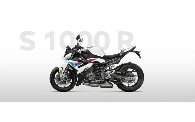 2022 BMW S 1000 R