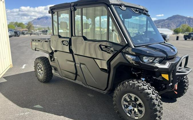 2024 Can-Am® Defender MAX Lone Star Cab HD10