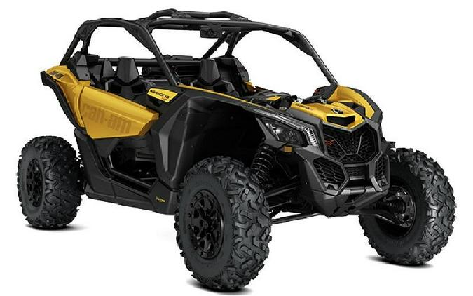 2017 Can-Am® Maverick™ X3 X™ DS Turbo R