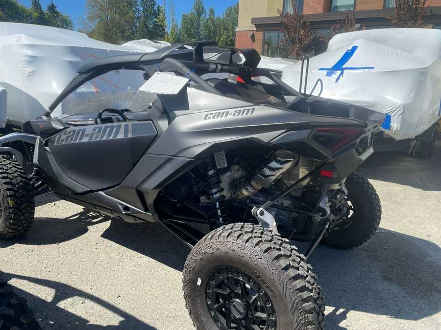 2024 Can-Am Maverick R X RS with Smart-Shox