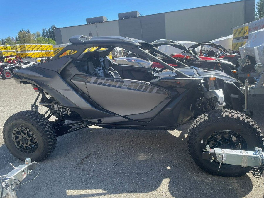 2024 Can-Am Maverick R X RS with Smart-Shox