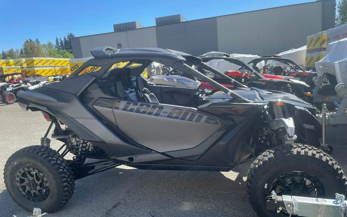 2024 Can-Am Maverick R X RS with Smart-Shox