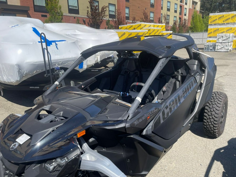 2024 Can-Am Maverick R X RS with Smart-Shox