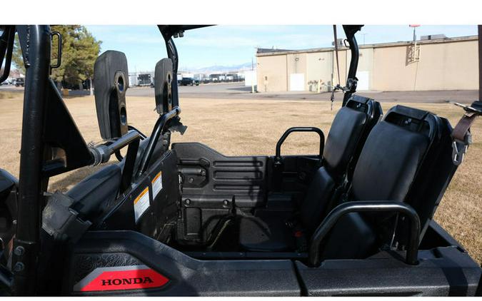 2020 Honda® Pioneer 700 Deluxe