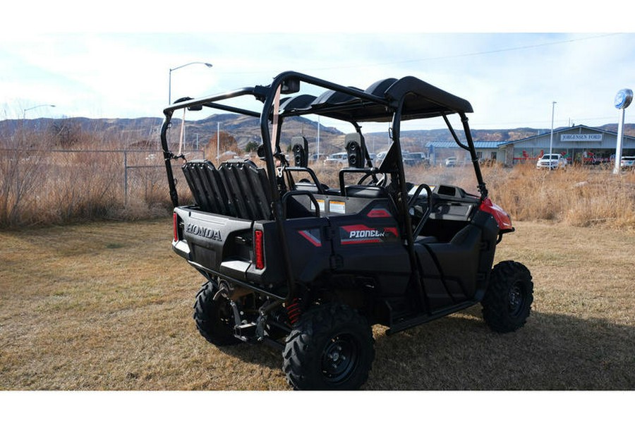 2020 Honda® Pioneer 700 Deluxe