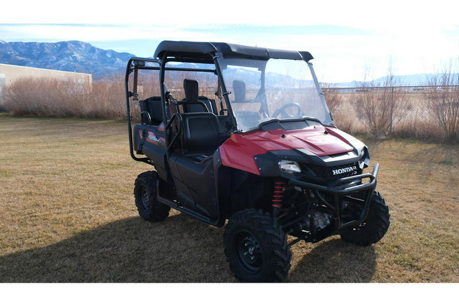 2020 Honda® Pioneer 700 Deluxe