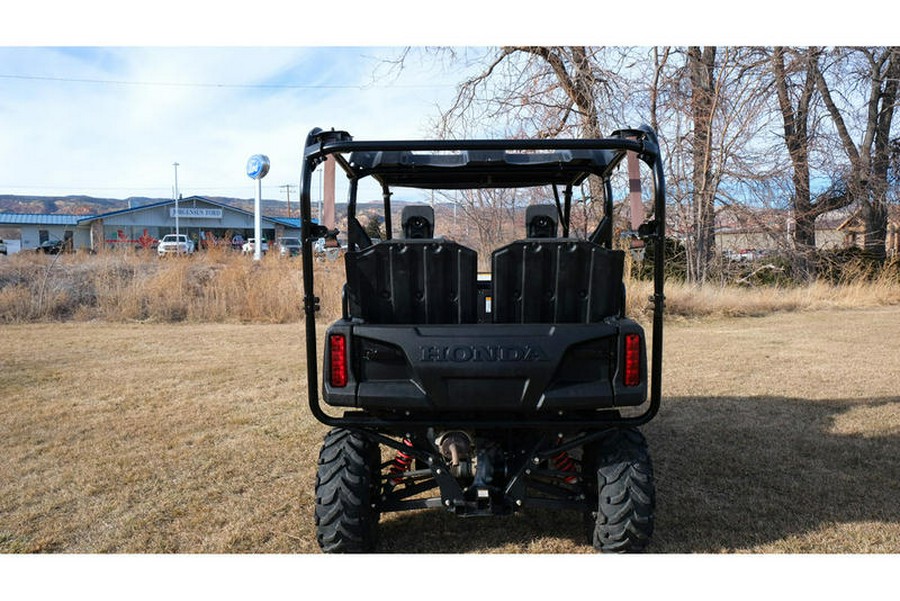 2020 Honda® Pioneer 700 Deluxe