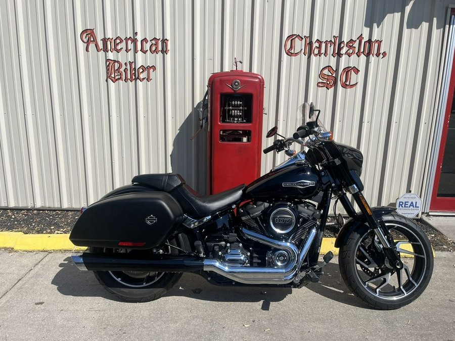 2019 Harley-Davidson® FLSB - Softail® Sport Glide®