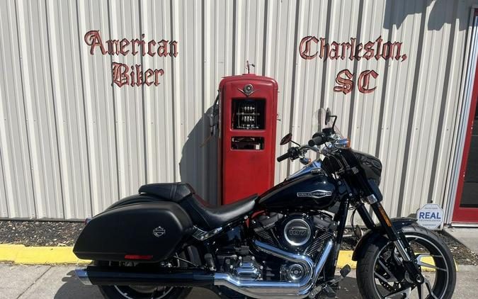 2019 Harley-Davidson® FLSB - Softail® Sport Glide®