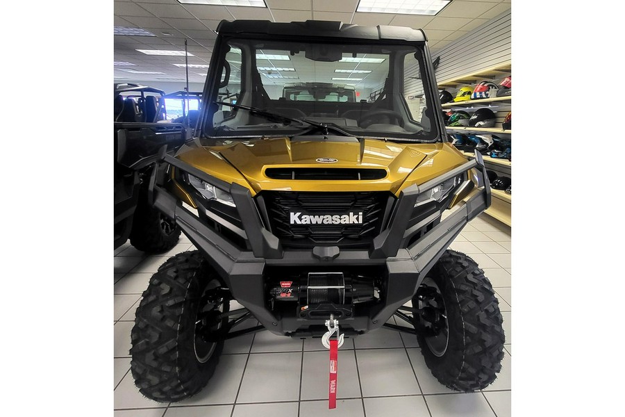 2024 Kawasaki Ridge® LIMITED