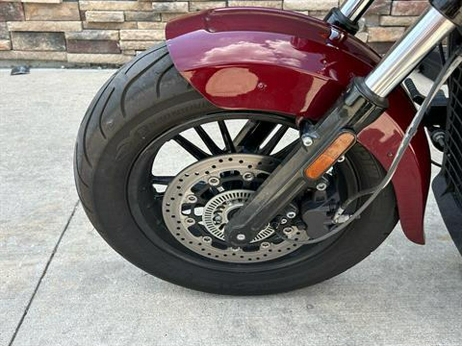 2020 Indian Motorcycle Scout® Sixty ABS