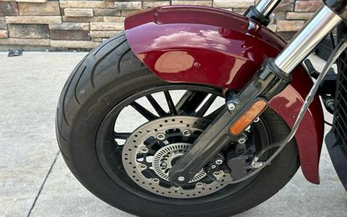 2020 Indian Motorcycle Scout® Sixty ABS