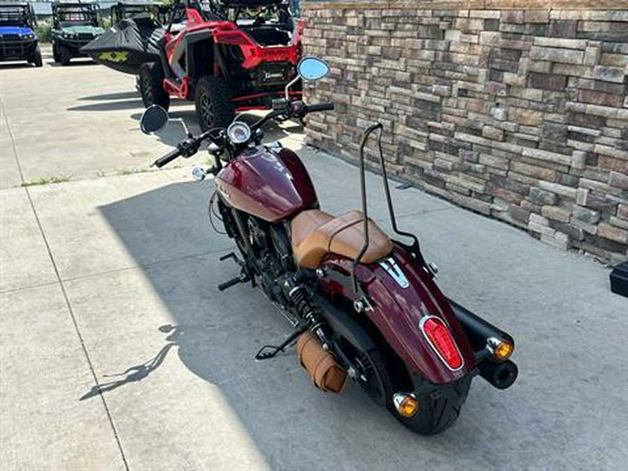 2020 Indian Motorcycle Scout® Sixty ABS