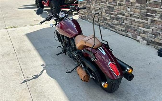 2020 Indian Motorcycle Scout® Sixty ABS