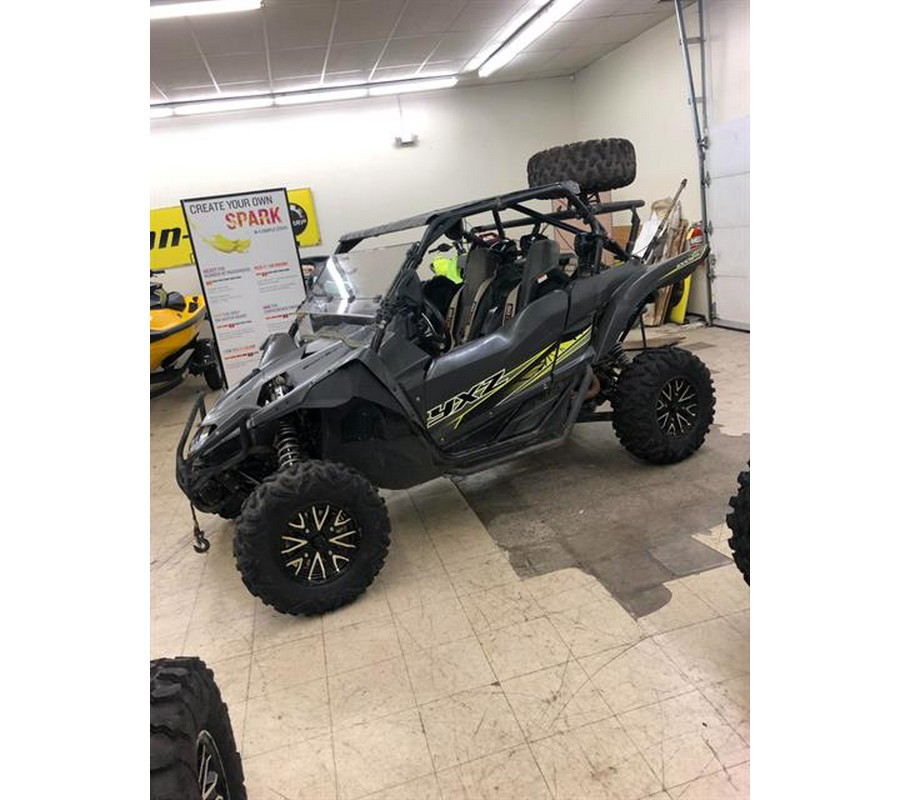 2019 Yamaha YXZ1000