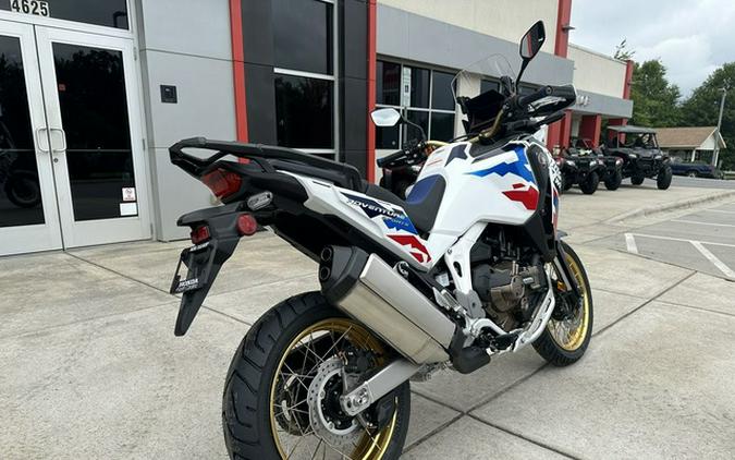 2024 Honda Africa Twin Adventure Sports ES DCT