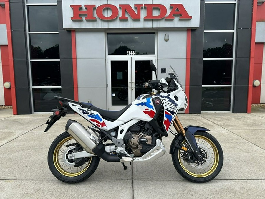 2024 Honda Africa Twin Adventure Sports ES DCT