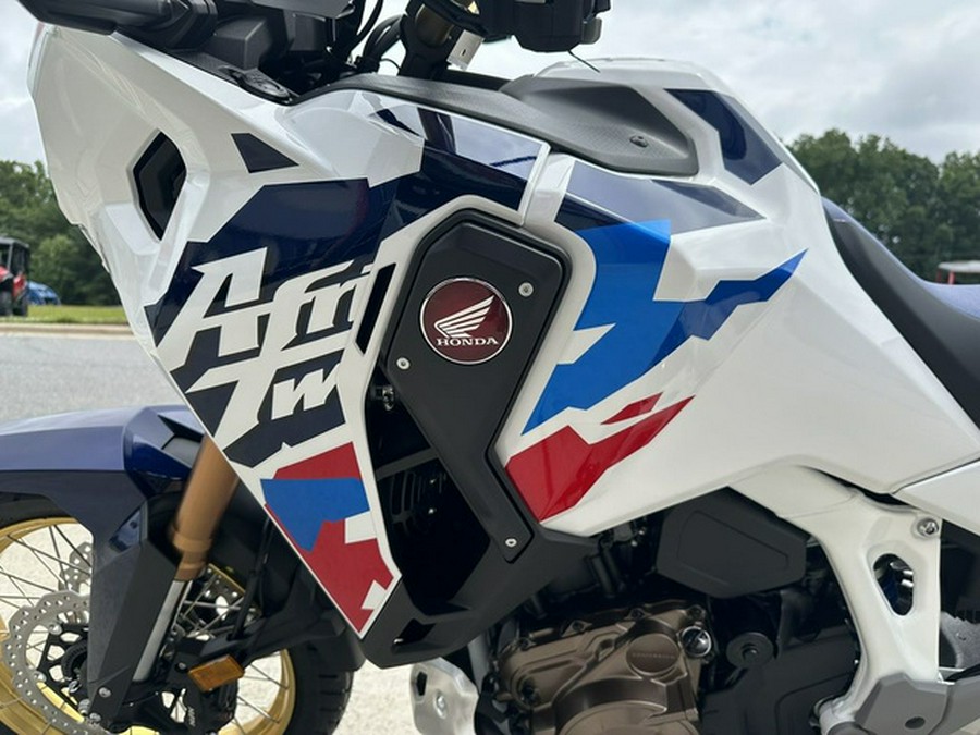 2024 Honda Africa Twin Adventure Sports ES DCT