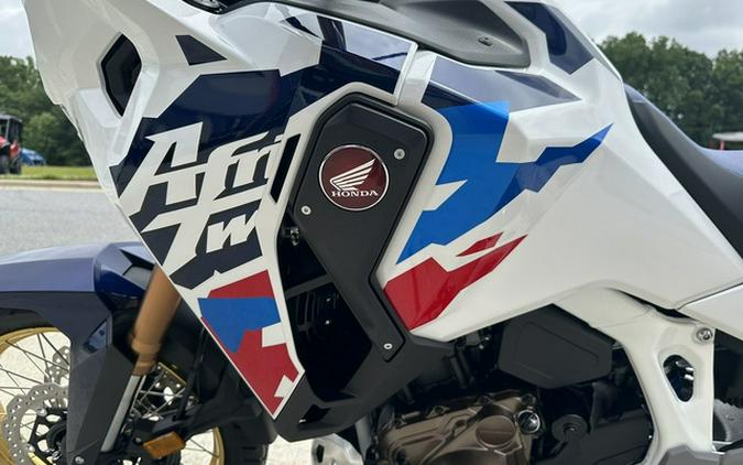 2024 Honda Africa Twin Adventure Sports ES DCT