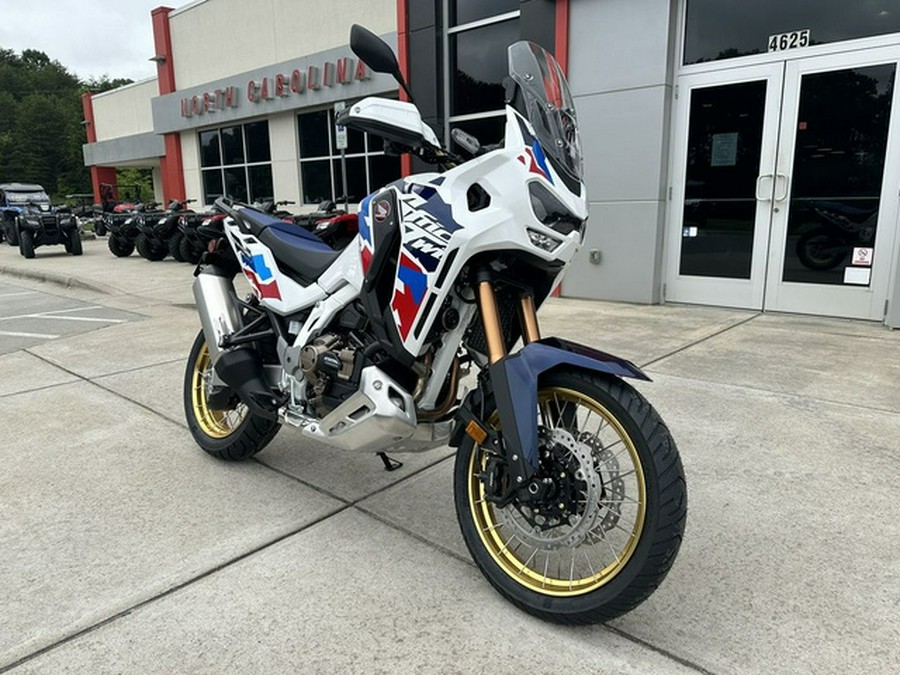 2024 Honda Africa Twin Adventure Sports ES DCT