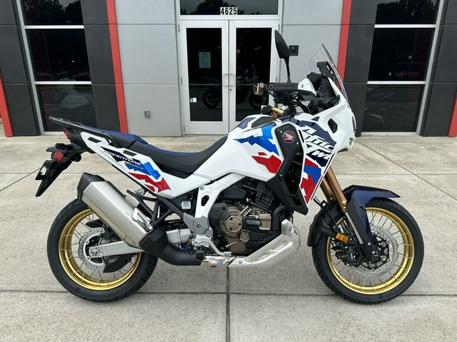 2024 Honda Africa Twin Adventure Sports ES DCT