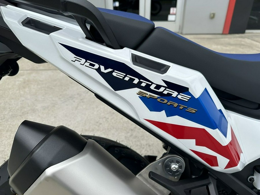 2024 Honda Africa Twin Adventure Sports ES DCT