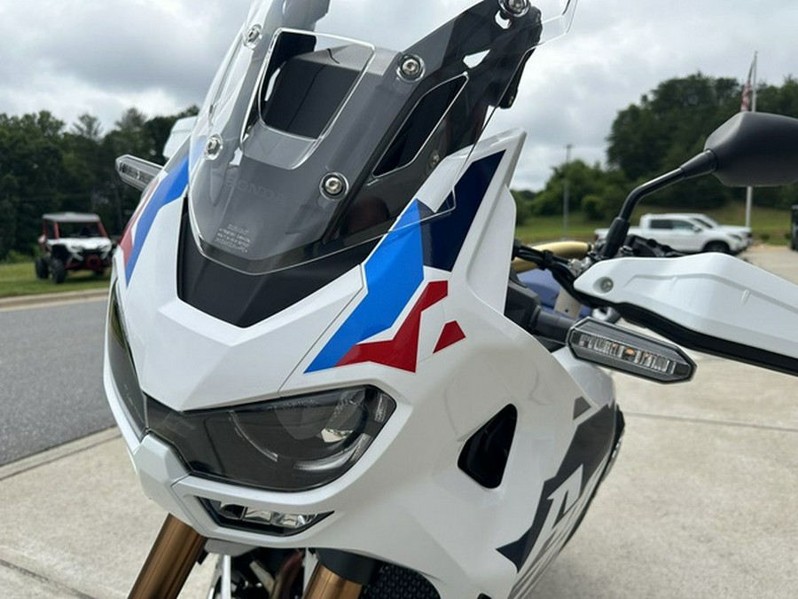 2024 Honda Africa Twin Adventure Sports ES DCT