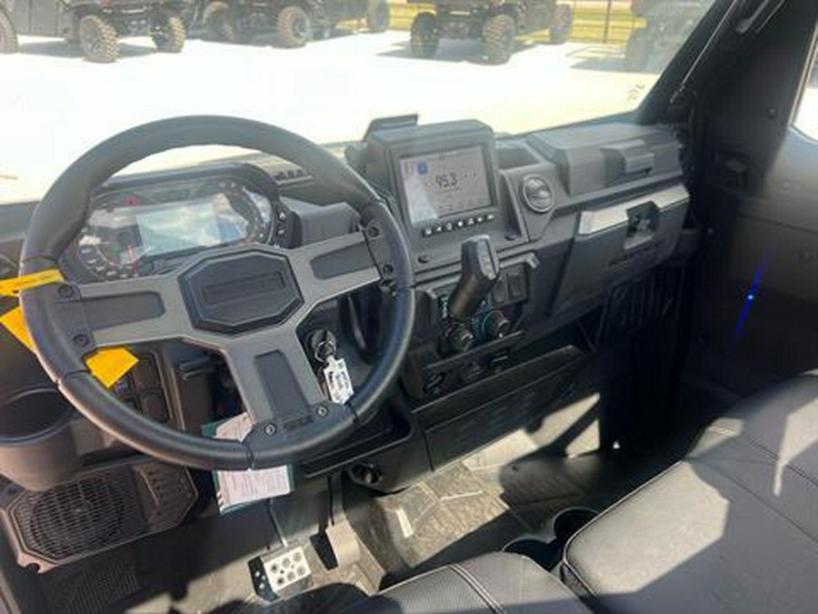 2023 Polaris Ranger XP 1000 Northstar Edition Ultimate - Ride Command Package